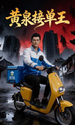 黄泉接单王封面图