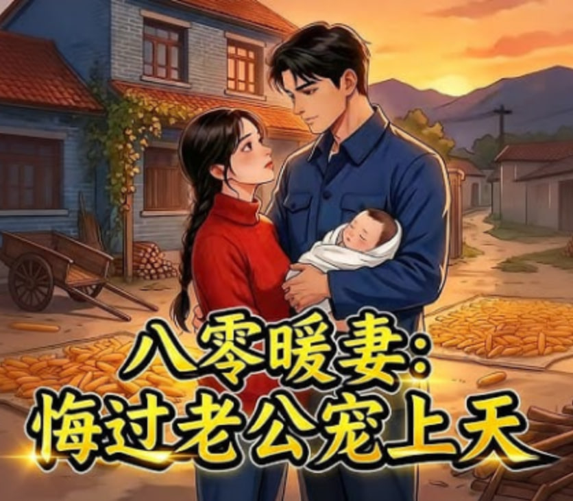 八零暖妻：悔过老公宠上天封面图