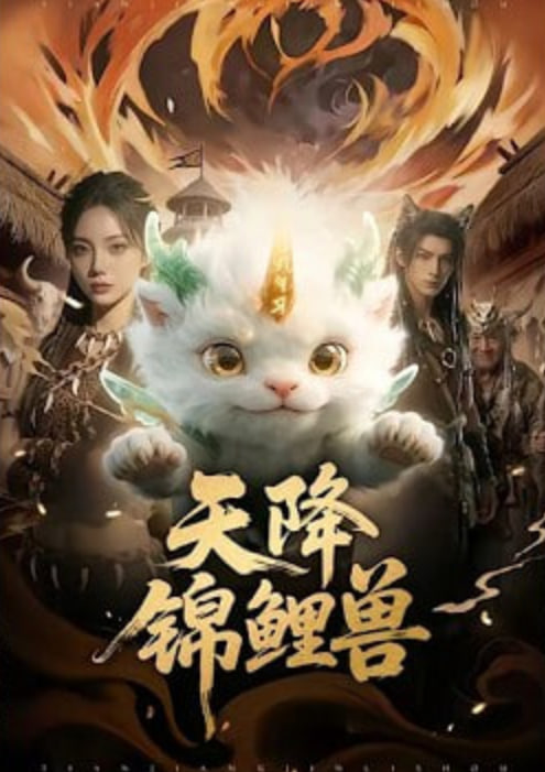 天降锦鲤兽封面图