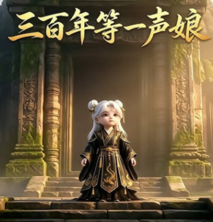 三百年等一声娘封面图